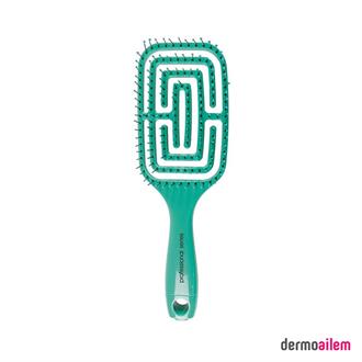 Nascita Pro Saç Fırçası Yeşil - 19