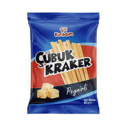 Çıtkırıldım Peynirli Kraker 60 G