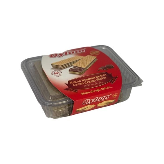 Oylum Gofret Kakaolu 400 gr