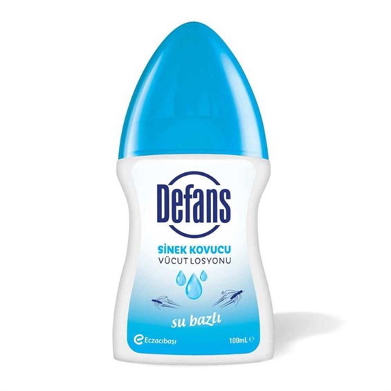 Detan Defans Su Bazlı Losyon 100 Ml