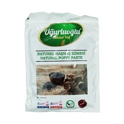 Uğurlu Haşhaş Ezmesi 500 gr Natural