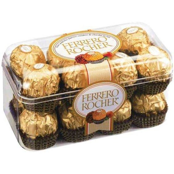 Ferrero Rocher T16 Çikolata 200 gr