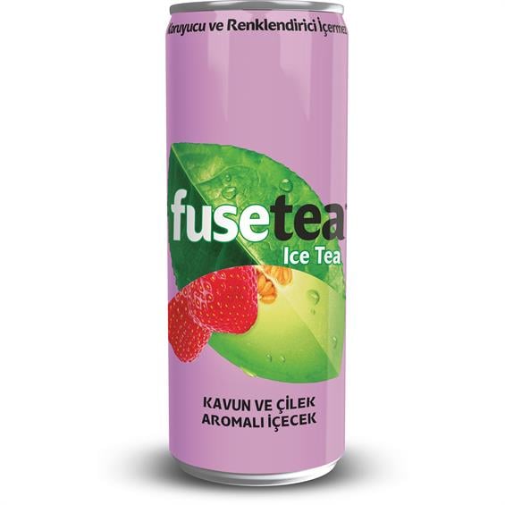 Fuse Tea Kavun ve Çilek 330 ml
