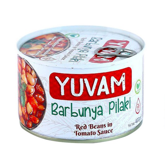 Yuvam Barbunya Pilaki 400 gr