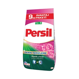 Persil Beyazlar İçin Toz Deterjan 9 Kg