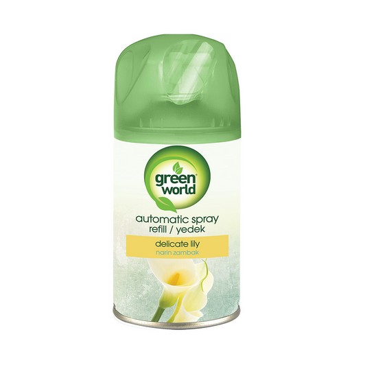 GREEN WORLD ODA KOKUSU 250 ML NARİN ZAMBAK