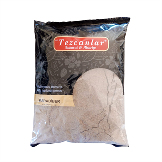 TEZCANLAR KARABİBER 1000 GR.