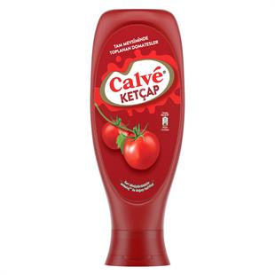 Calve Ketçap 610g Tatlı