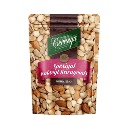 Çerezya Kuruyemiş Spesiyal Kokteyl 150 G