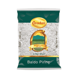 Ovadan Baldo Pirinç 1000 G