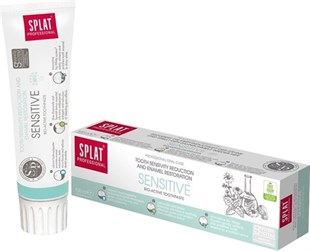 Splat Professional Sensitive Diş Macunu 100 ml