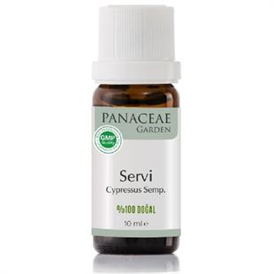Panaceae Garden Servi Uçucu Yağı 10 ml