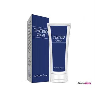 Teatrio Krem Yağlı Ciltler İçin Nemlendirici Krem 50 ml