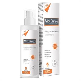 Maxderma Güneş Kremi SPF50 75 ml