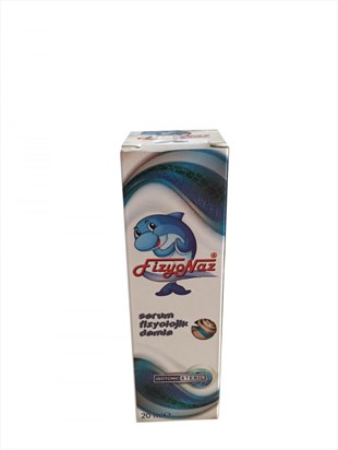Fizyonaz Serum Fizyolojik Damla 20 ml