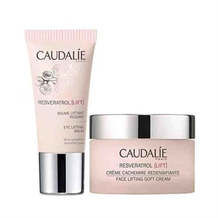 Caudalie Resveratrol Lift Sıkılaştırıcı Etkili Gündüz Bakım Seti