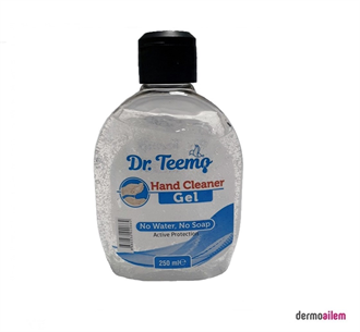 Dr.Teemo Hand Cleanser Gel 250 ml