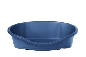 Imac Dido 95 Plastik Kedi Köpek Yatağı Mavi