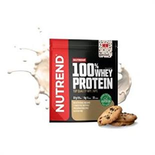 Nutrend %100 Whey Protein Kurabiye 1000 gr