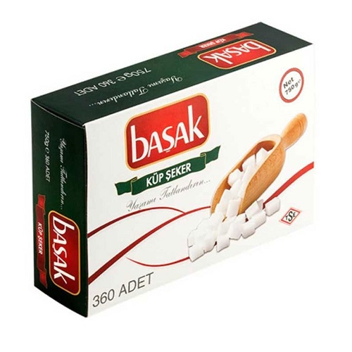 Başak Küp Şeker 750 gr