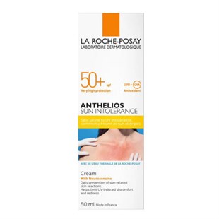 La Roche Posay Anthelios Sun Intolerance SPF50+ Cream 50ml