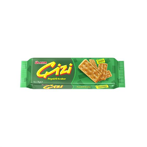 Ülker Çizi Kraker 70 Gr