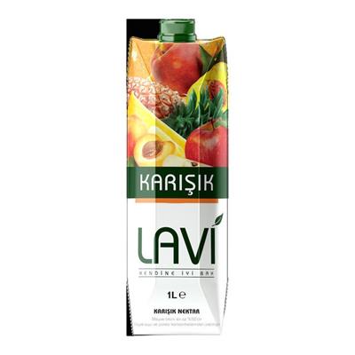 LAVI M.SUYU 1 LT KARISIK