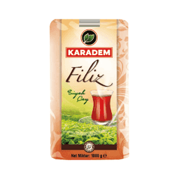 Karadem Filiz Çay 1000 G