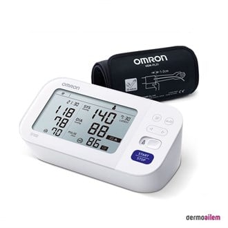 Omron M6 Comfort AFib HEM-7360-E Üst Koldan Ölçer Dijital Tansiyon Aleti