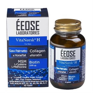 Eeose Collagen For Men 45 Tablet
