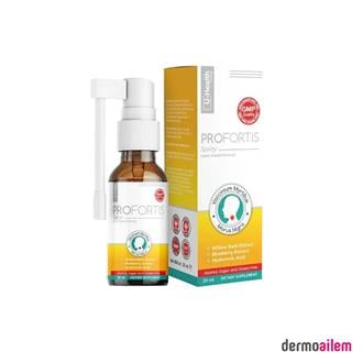 Profortis Boğaz Spreyi 20 ml