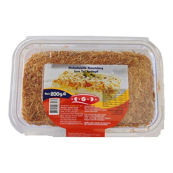 Ege Kadayıf Muhallebilik 200 gr