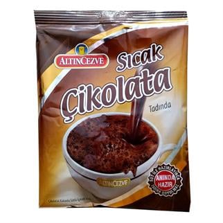 ALTINCEZVE SICAK ÇİKOLATA 250 GR