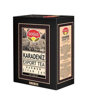 DOĞUŞ KARADENİZ EXPORT ÇAY 3 KG KARTON