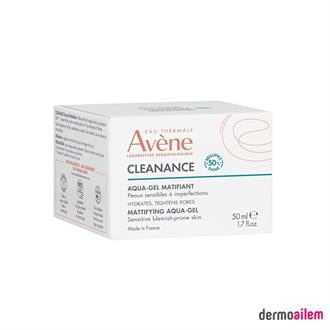 Avene Cleanance Mattifying Aqua-Gel 50 ml