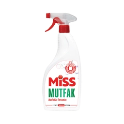 Miss Mutfak Temizleyici Sprey 750 ml