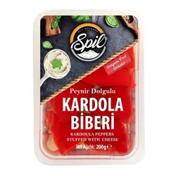 Spil Peynir Dolgulu Kiraz Biber 200 gr