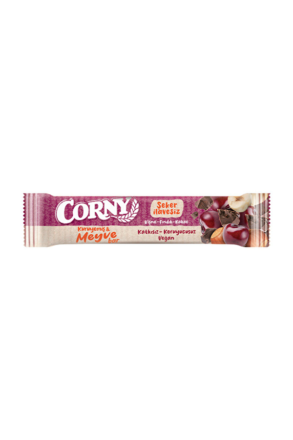 Corny Meyve Bar Vişneli Kakaolu 35 g
