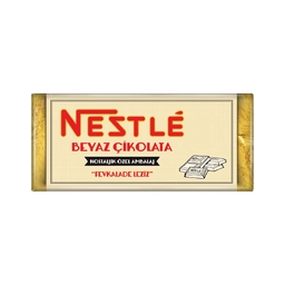 Nestle Nostalji Beyaz Çikolata 65 G