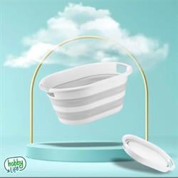 Hobbylife Magic Katlanır Çamaşır Sepeti 38 Lt