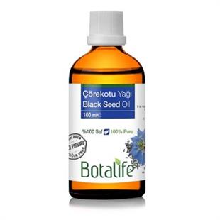 Botalife Çörekotu Yağı 100 ml