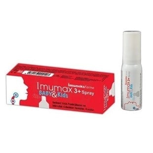 Imumax Baby & Kids Boğaz Spreyi 20 ml