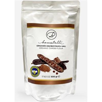 BONATELLI ORGANIK UN KEÇIBOYNUZU 500g