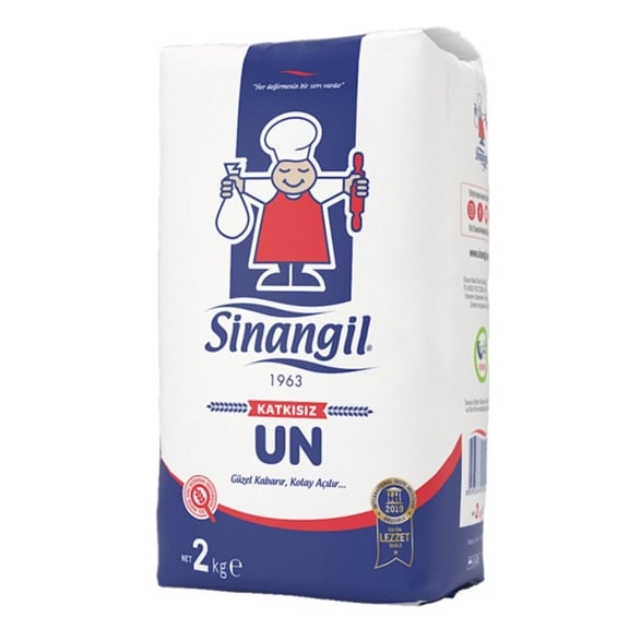 SİNANGİL UN 2 KG