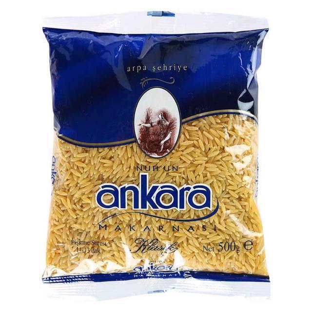 NUHUN Ankara Makarna Arpa Şehriye  500 Gr