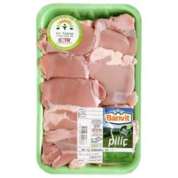 Banvit Izgara Tava Kg