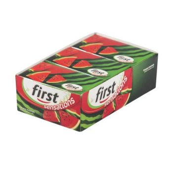 FİRST SENSATIONS ÇİLEK SAKIZ 27 GR