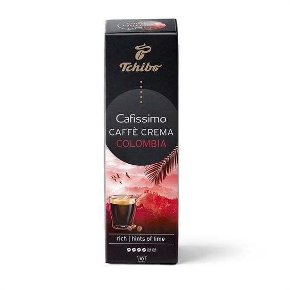 Tchibo Caffè Crema Colombia Kapsül Kahve 10'lu