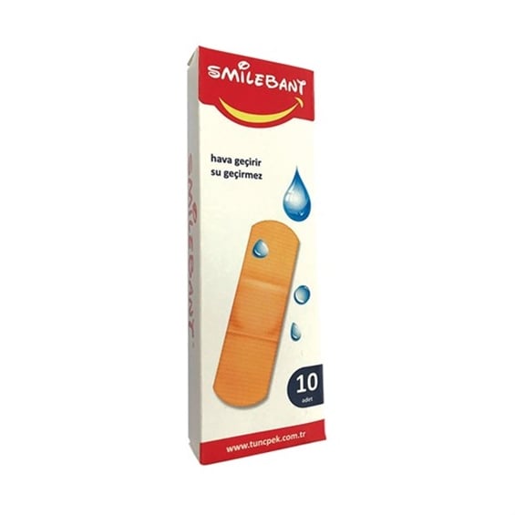 Lol Yara Bandı 10Lu