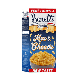 Banetti Mac&Cheese 206 G
